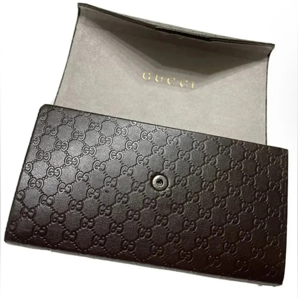 Gucci Foldable Case in GG Monogram Leather main image 7